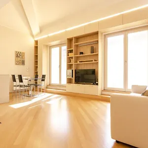 Apartment Rizzoli Terrace, Bologna